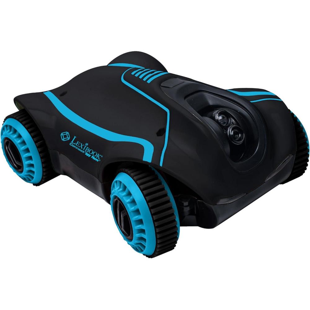 image:imageLEXiBOOK Spy Move Night Vision Audio and Video Recording Full Navigation by Gsensors BlackBlue MFG230