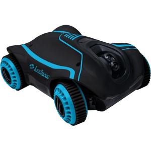LEXiBOOK Spy Move, Night Vision, Audio and Video Recording, Full Navigation by G-sensors, Black/Blue, MFG230