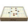 Lexibook JGW150 Bio Toys Wooden Game, eco-Friendly, Sudoku Booklet Included, Storage Drawer, Green