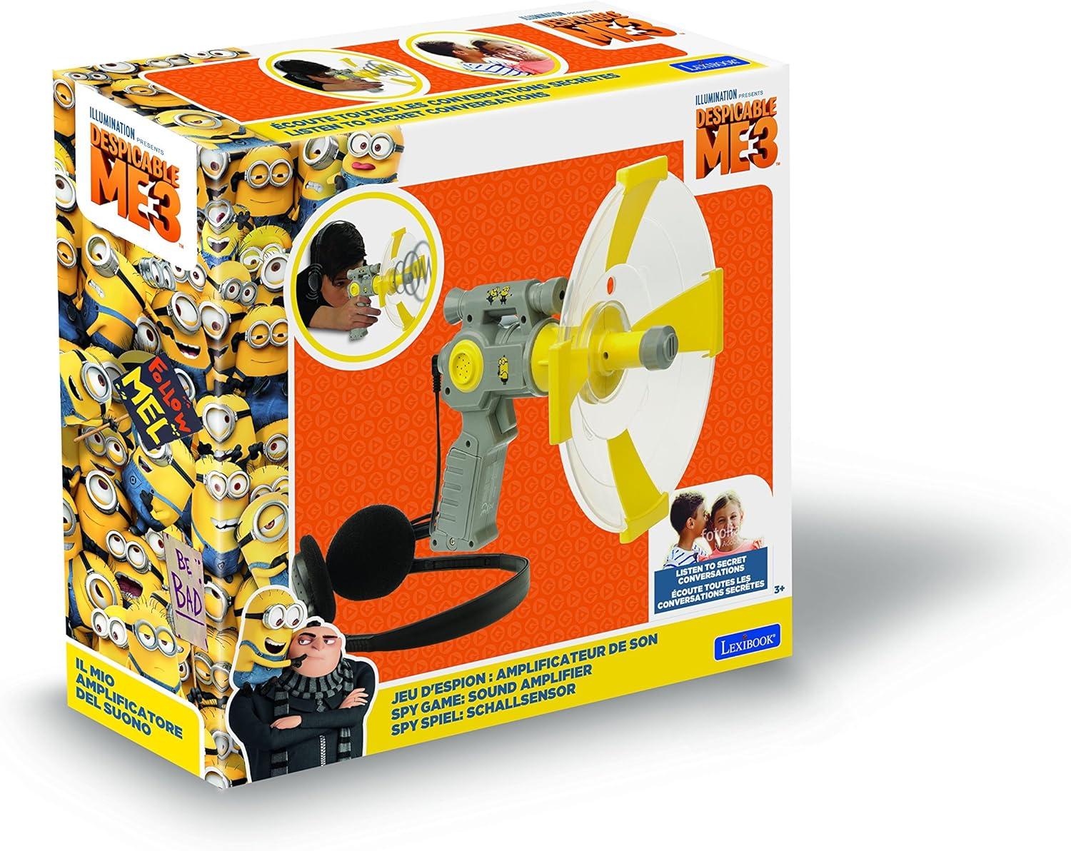 image:imageLEXiBOOK RPDES008 Amplifier for Kids