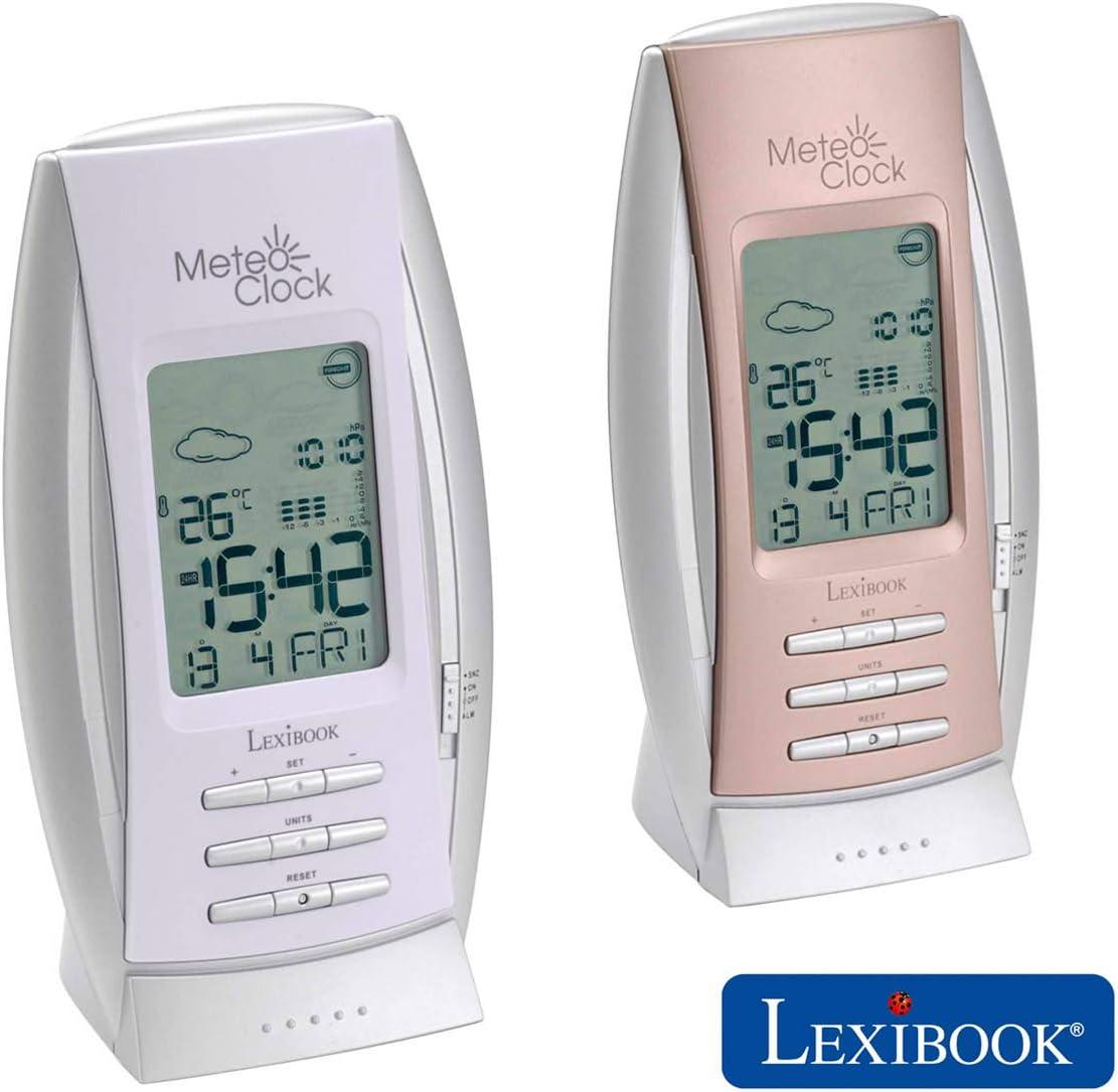 image:imageLexibook Sand and Snow MeteoClock