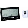 LEXiBOOK Weather Station MeteoClock Full View Weather