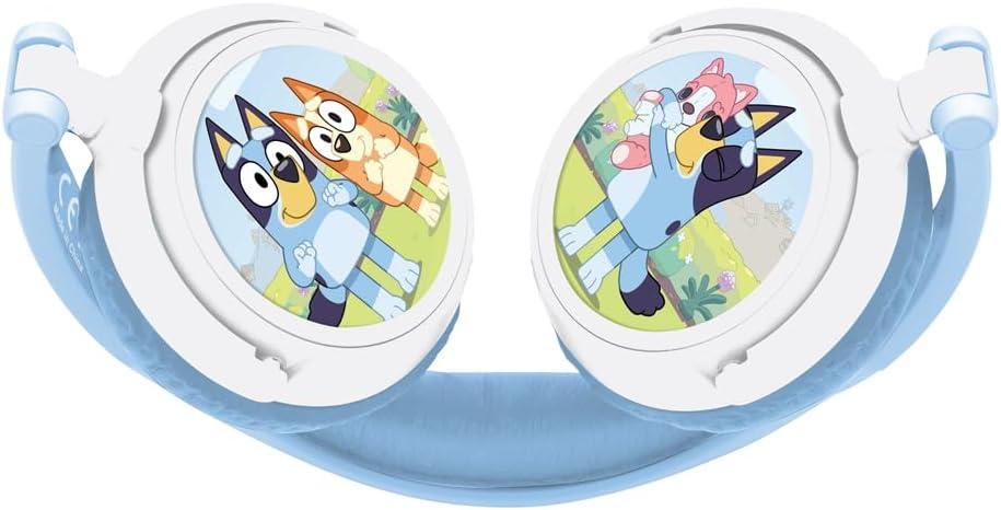 image:imageLEXIBOOK HP015BS Baby Shark NickelodeonStereo Headphone Kids Safe Volume Foldable and Adjustable BlueOrangeBluey