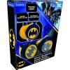 LEXIBOOK HP015BS Baby Shark Nickelodeon-Stereo Headphone, Kids Safe Volume, Foldable and Adjustable, Blue/Orange(Batman)