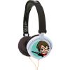 LEXIBOOK HP015BS Baby Shark Nickelodeon-Stereo Headphone, Kids Safe Volume, Foldable and Adjustable, Blue/Orange(Harry Potter)