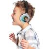 LEXIBOOK HP015BS Baby Shark Nickelodeon-Stereo Headphone, Kids Safe Volume, Foldable and Adjustable, Blue/Orange(Harry Potter)