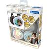 LEXIBOOK HP015BS Baby Shark Nickelodeon-Stereo Headphone, Kids Safe Volume, Foldable and Adjustable, Blue/Orange(Harry Potter)