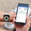 LEXiBOOK, Power Watch, Connected Watch Compatible with iOS and Android, Receives Calls and Notifications, Sports Coach with 7 Exercise Modes, Complete Health Tracker, Voice Assistant, DMW075